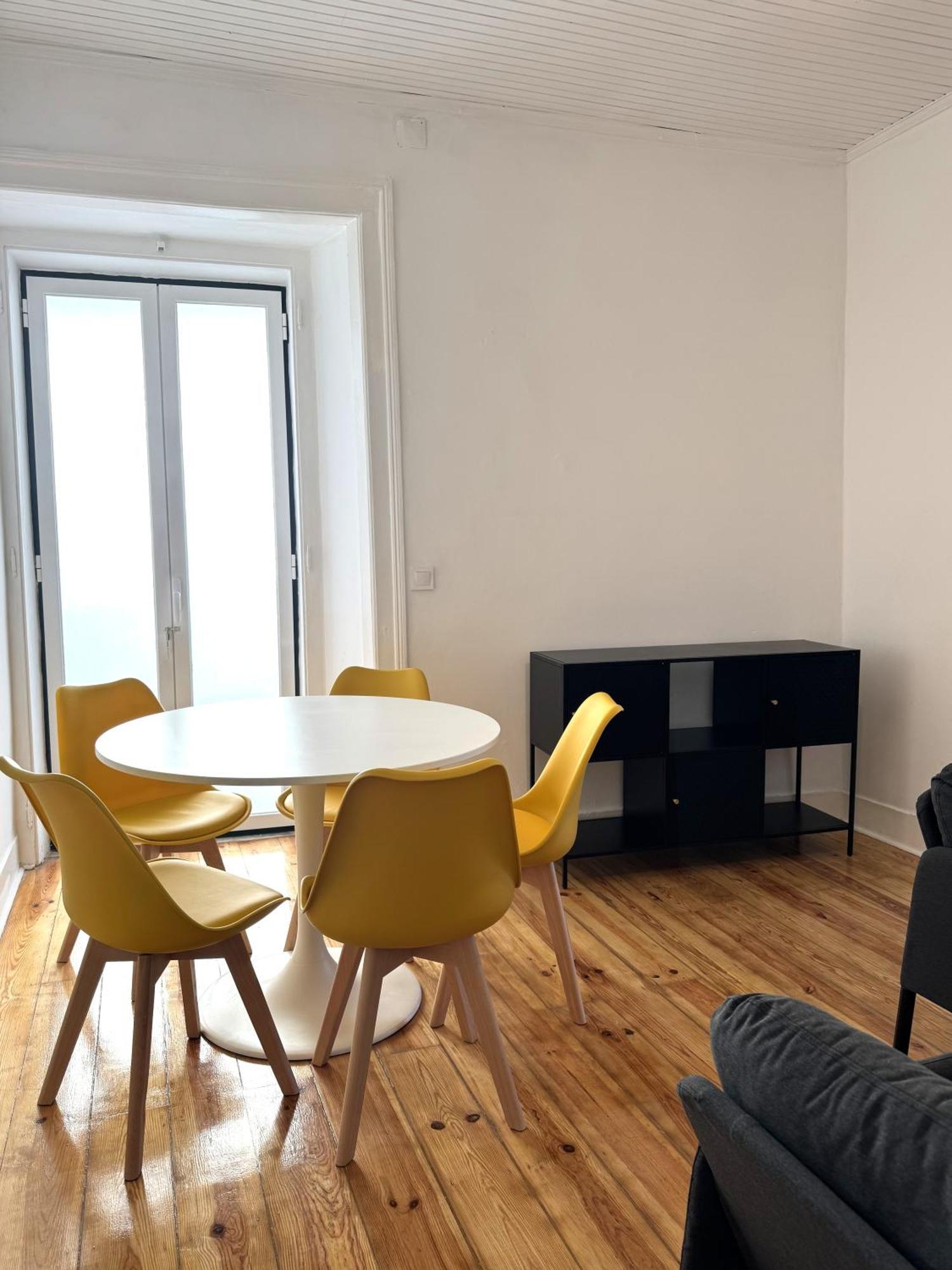 Apartment Casa Do 28 Lissabon